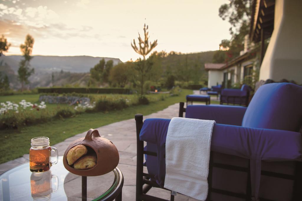 Las Casitas, A Belmond Hotel, Colca Canyon Yanque 外观 照片