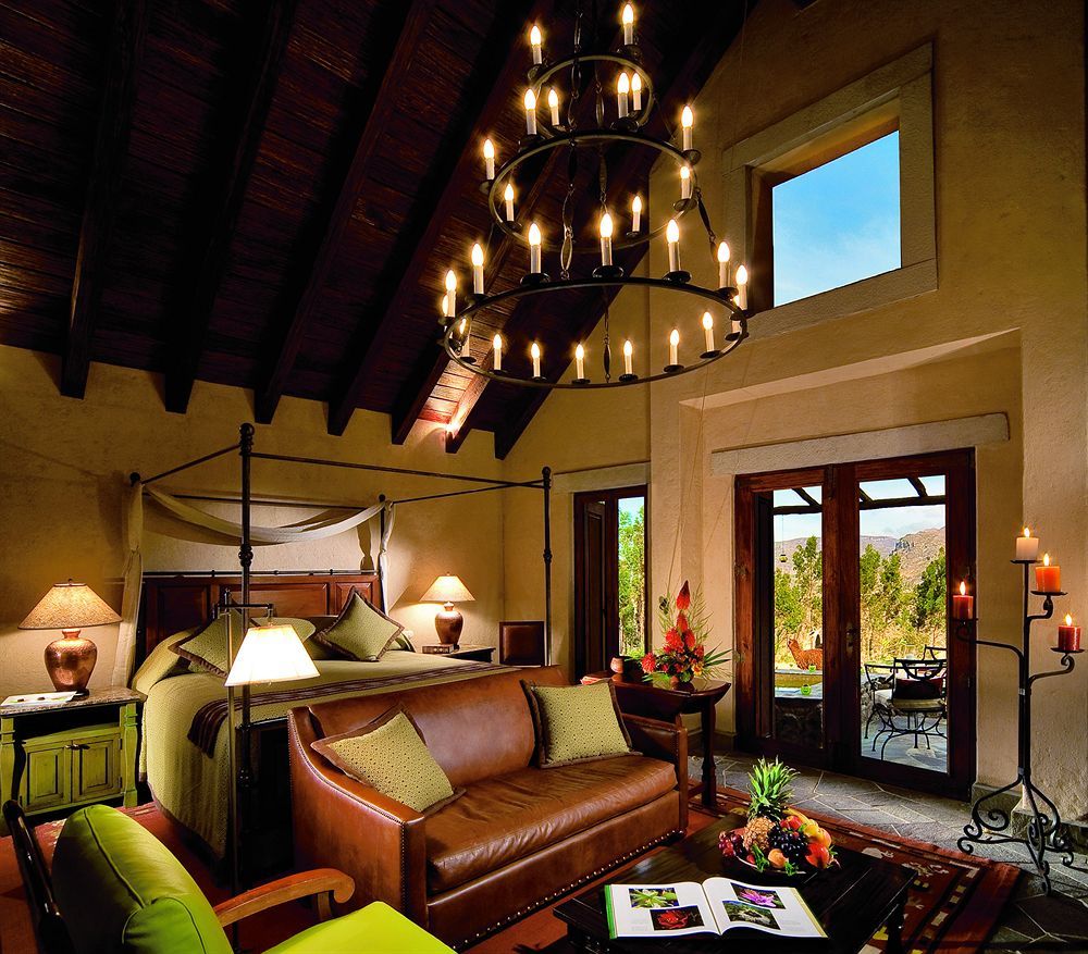 Las Casitas, A Belmond Hotel, Colca Canyon Yanque 外观 照片