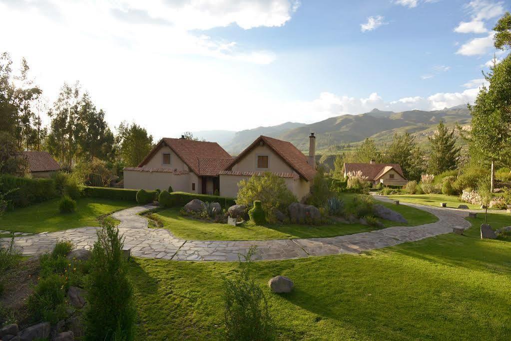 Las Casitas, A Belmond Hotel, Colca Canyon Yanque 外观 照片